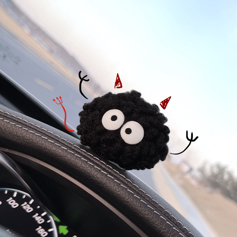 Cute pequeño carbón asiento de automóvil gancho trasero multifuncional almacenamiento trasero rack para artículos de decoración interior del automóvil
