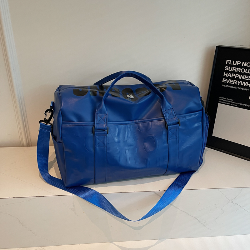 Bolsa de viaje portátil de moda de gran capacidad para jugar bolsas de almacenamiento al aire libre bolsas deportivas de yoga
