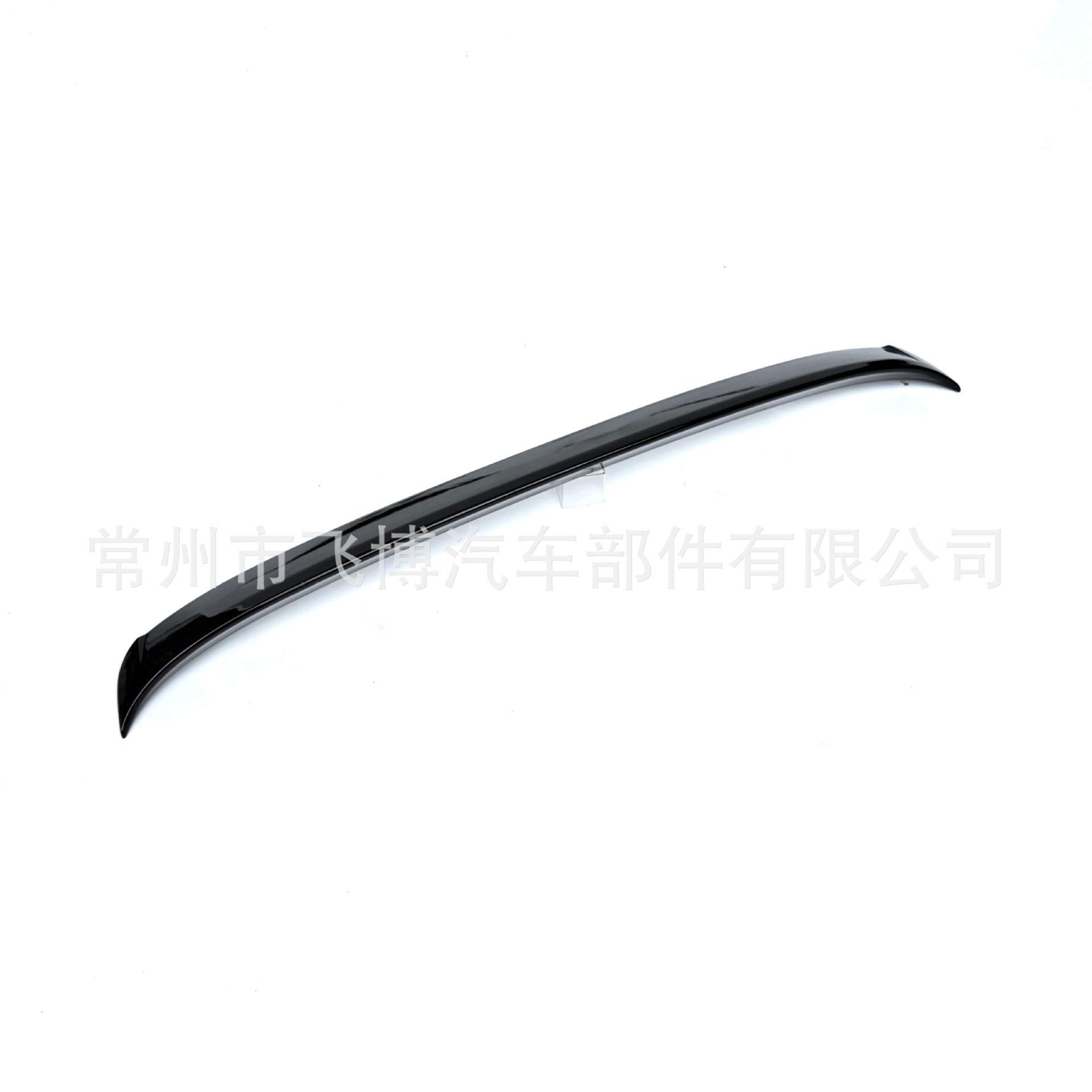 Suitable for 2020+ Hyundai Elantra Top Wing Rear Wing Abs Punch-Free Exterior Accessories Modification Parts Factory Direct Sales