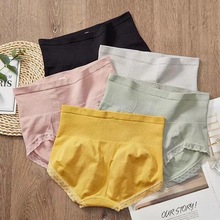 特价多条高腰收腹内裤女塑形束腰强力收小肚子美体塑身短裤性感