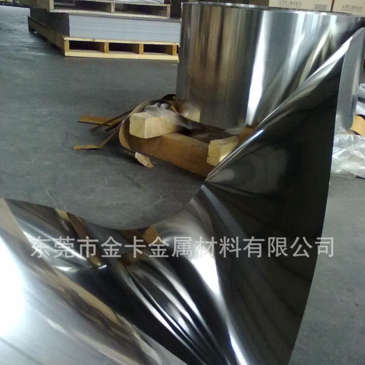 0.08mm不锈钢带 0.04不锈钢箔 304超薄精密不锈钢 430不锈铁箔