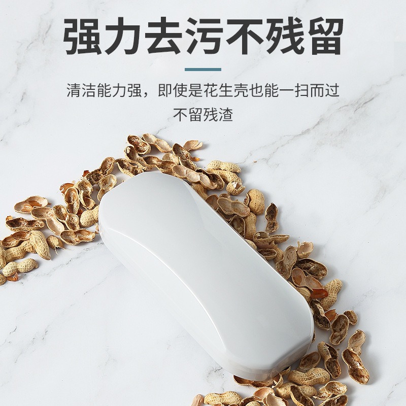 Amazon explosión basura escombros cepillo de limpieza manual rodillo hoja cepillo de limpieza adhesivo de pelo cepillo de mano