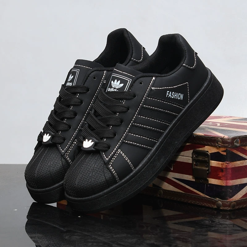Весенне-летние дышащие немецкие тренировочные ретро кроссовки с открытым носком, мужская обувь с тремя полосками, универсальные кроссовки для спорта и отдыха для пар