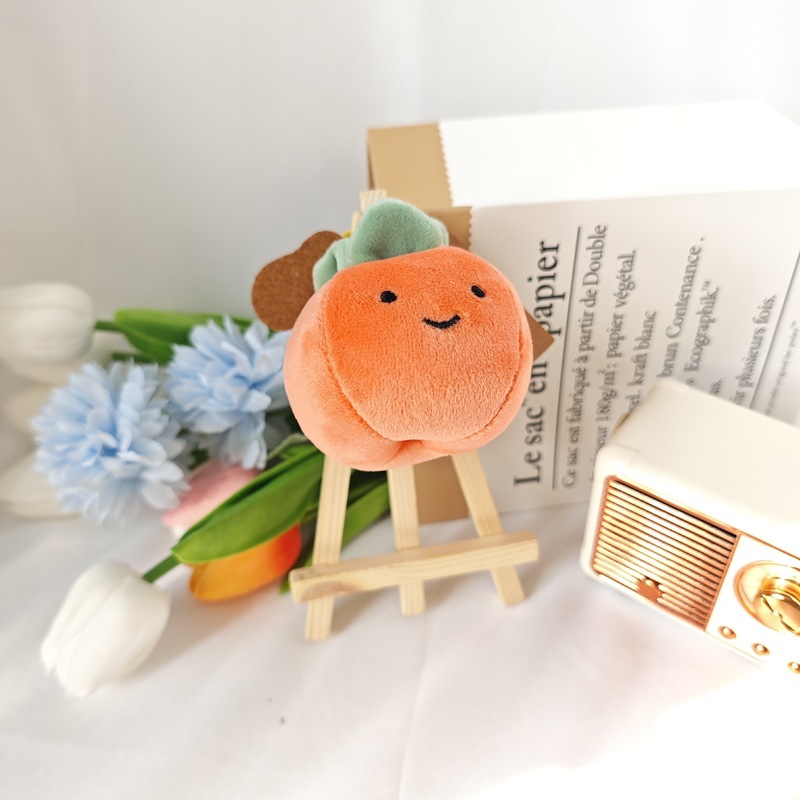 果物野菜スナックスポット植物漢方薬かわいいストラップぬいぐるみ人形人形人形人形プレゼント|undefined