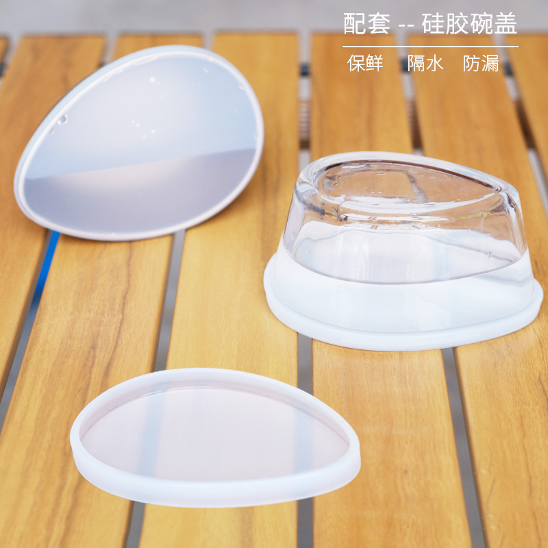 強化ガラスは蒸し卵のボウルの目玉焼きと卵の煮物を洗いやすいです。|undefined