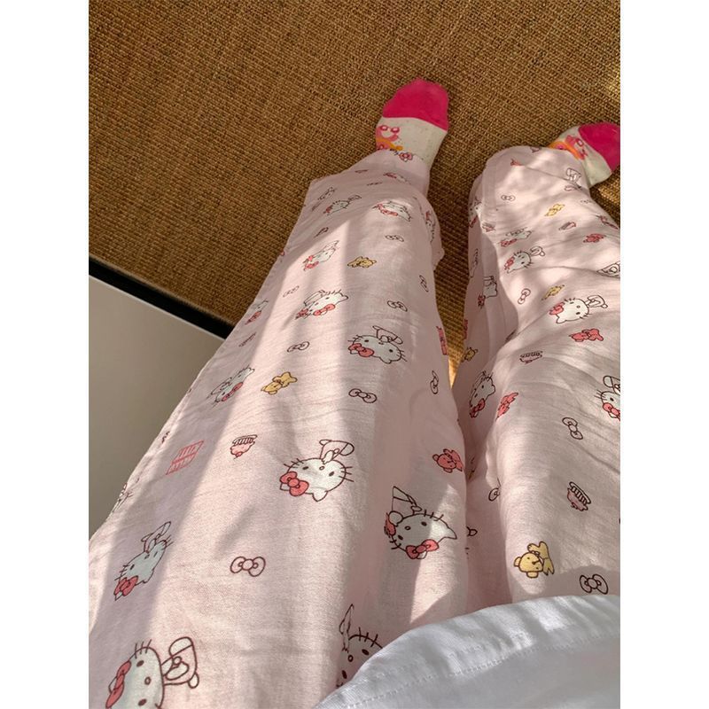 윤두면 [피부친화바지]#CK45