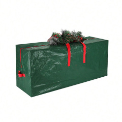 アマゾンクロスボーダークリスマスツリー収納袋pe編み大容量ギフト収納バッグ引っ越し袋荷物収納袋