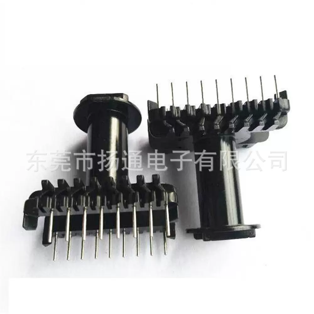 ER2834变压器骨架ER28电木骨架单槽立式9+9针磁芯电子变压器骨架