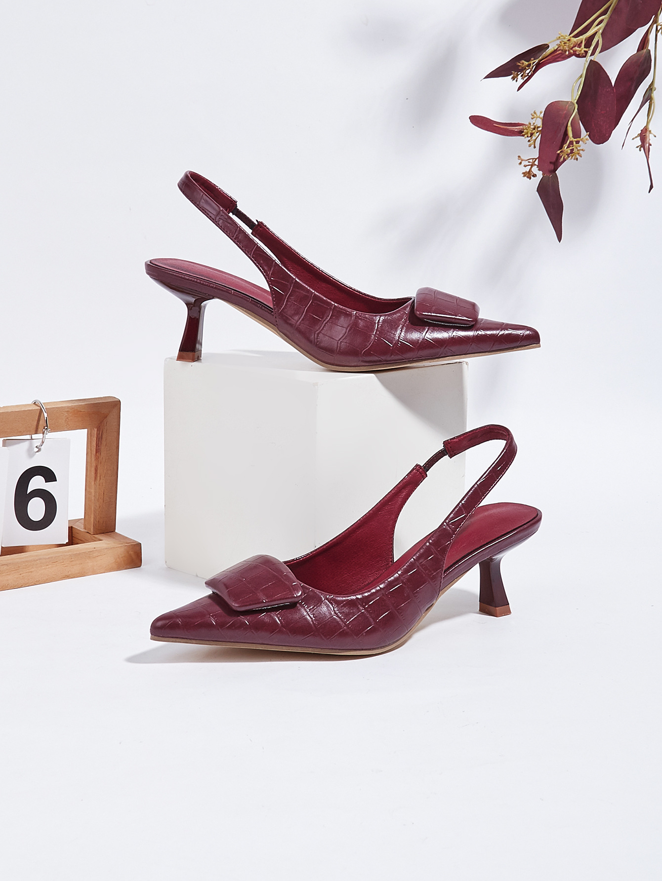 Burgundy