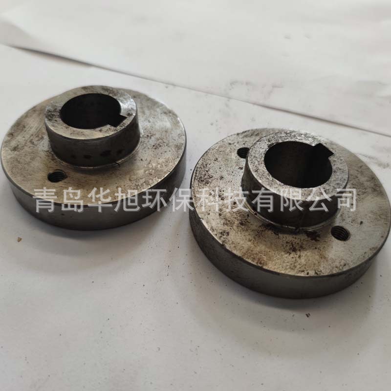 路面抛丸机配件结合盘 桥梁隧道防水喷砂机配件