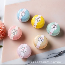 古法香膏古风小瓷瓶淡雅花香固体香薰便携陶瓷瓶女士香水鹅梨香氛