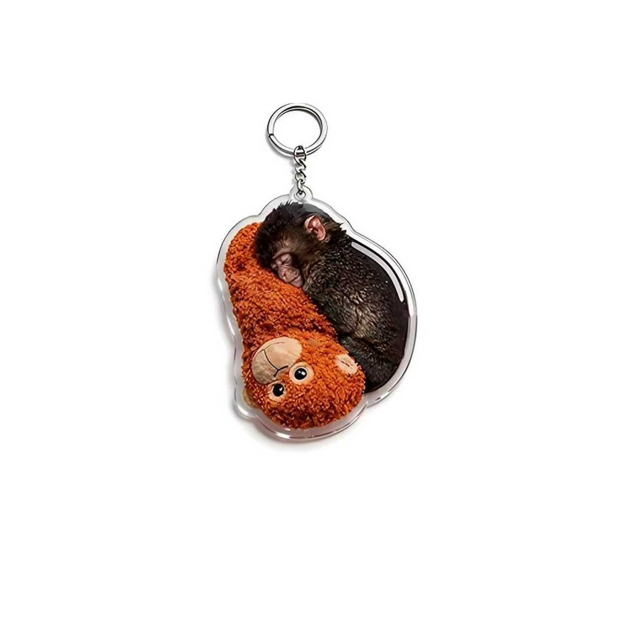 Protect Punch The Monkey, muñeca de orangutan