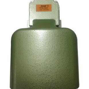 TEND TFS-502 Full Cover Type Protective Cover Type Foot Switch Pedal Switch Original genuine goods