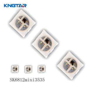Single Sale Built-In Sk68123535Mini Lamp Beads Led Full-Color Stable Performance Patch Highlight Promotion Fantasy