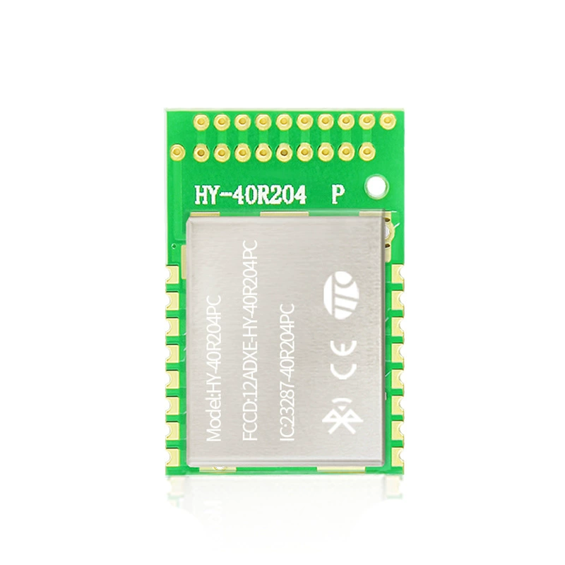 HY-40R204P модуль Bluetooth 5.0 BLE Sheng Run энергосберегающий модуль IoT беспроводной