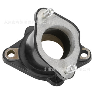 27/28MM���^Ħ��܇���������^Intake Manifold Pipe for CG 125cc