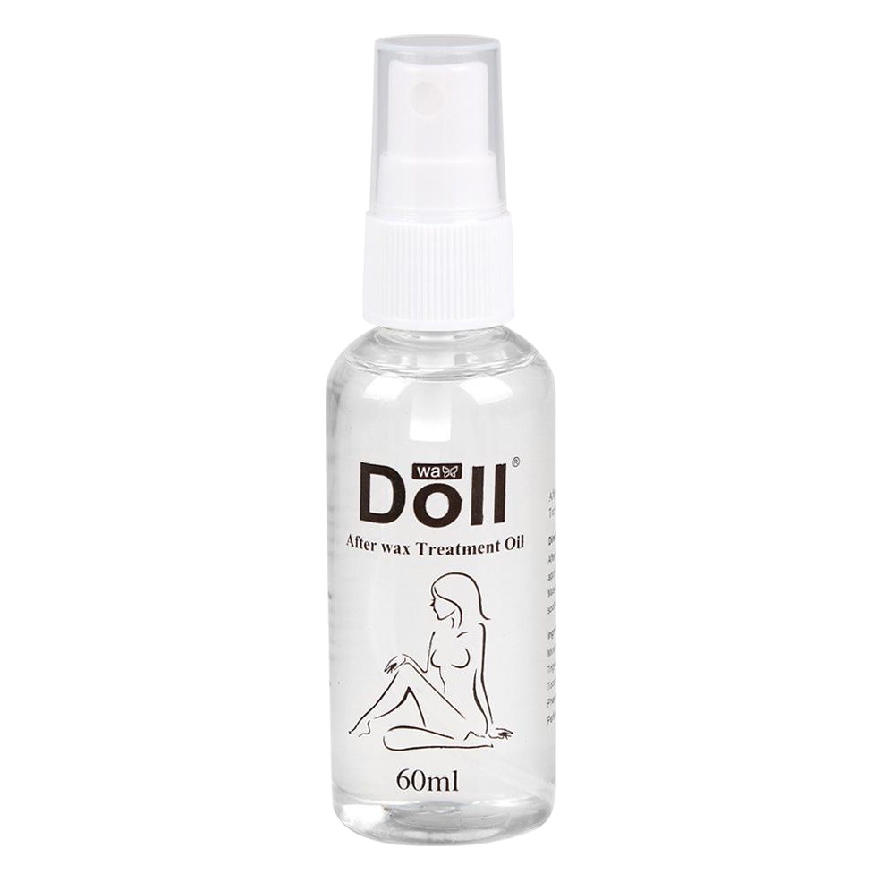 Cross-border Doll wax hair removal beeswax after care essence oil hair removal cleaning after care solution wholesale