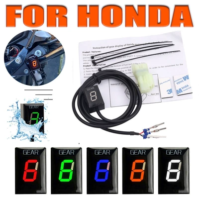 Honda Motosiklet LED Ötürücü Displey LCD Rəqəmsal CBR1000Rr