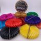 Festival theme decoration honeycomb decoration wedding decoration honeycomb ball birthday party decoration base honeycomb
