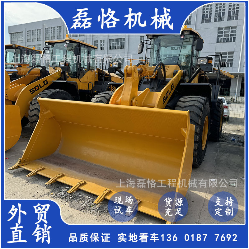 现货出售二手装载机-二手50装载机-临工二手956F装载机价格