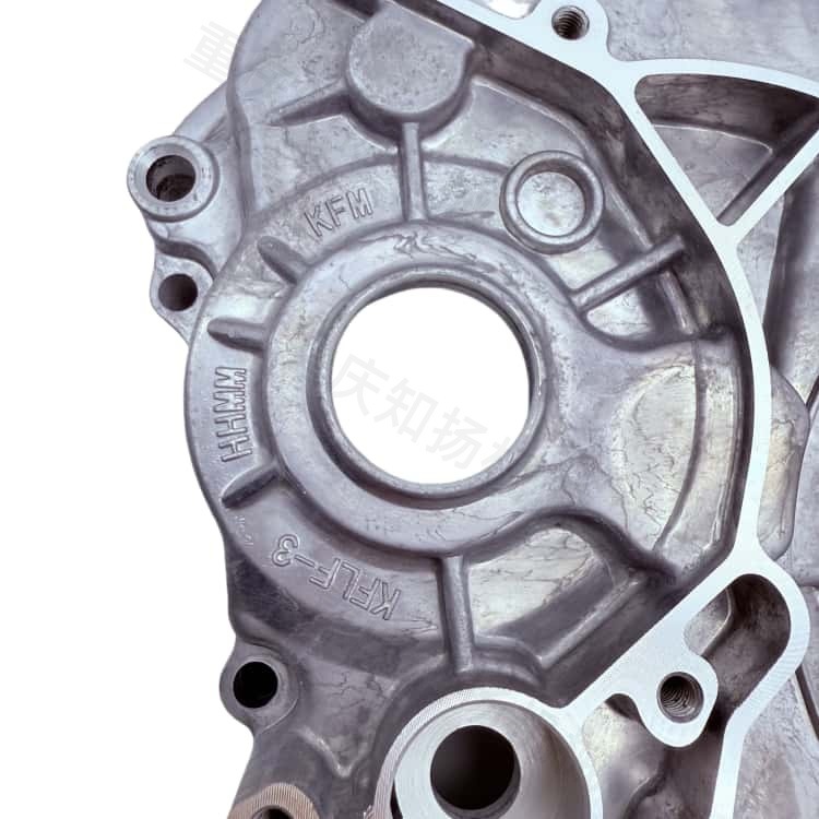 Motorcycle Accessories Cnc Processing Southeast Asia Wave125 Motorcycle Modified Crankcase Body 4 Valve Case