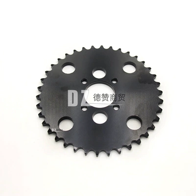 Sand War Lu 530-38 Tooth – Other brake systems