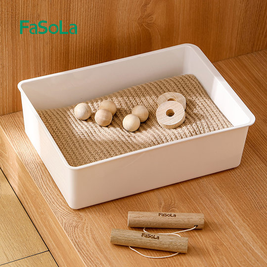 FaSoLa natural fragrant camphor wood strips camphor wood balls instead of camphor pills wardrobe mildew-proof insect-proof cockroach moth wardrobe