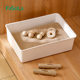 FaSoLa natural fragrant camphor wood strips camphor wood balls instead of camphor pills wardrobe mildew-proof insect-proof cockroach moth wardrobe