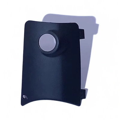 Rear mirror/rearview mirror assembly Signal Cover, Reflector - driver-on-left-lower-shell-small-cover-with-camera-hole