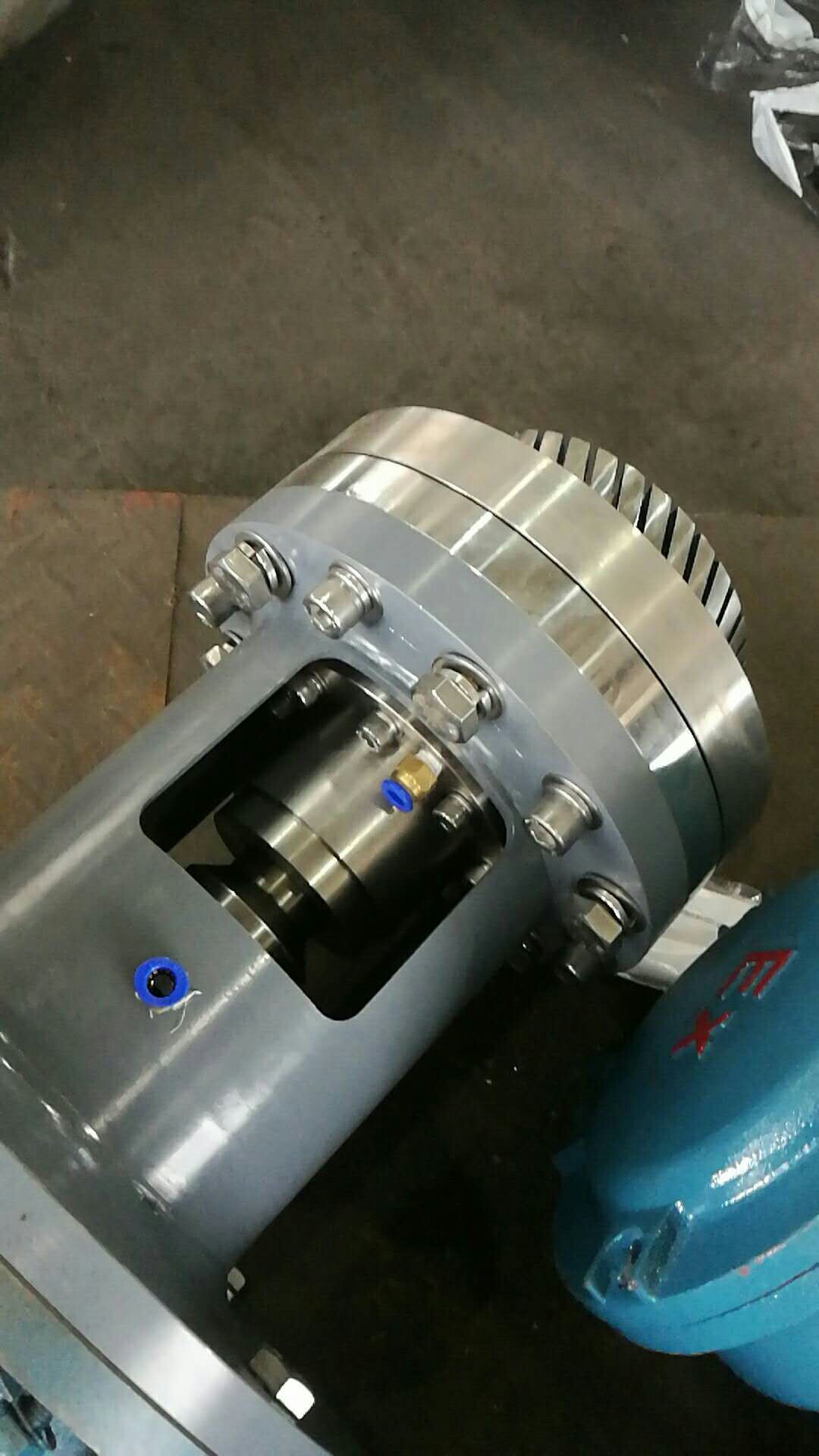 釜底式乳化机  底装式高剪切乳化机 高剪切乳化机