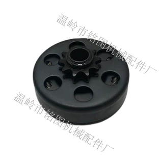 ，卡丁车微型自行车离心式离合器发动机自动式自动式离合器