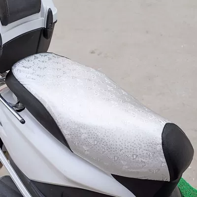 scooter seat pad, waterproof, sun-resistant, and – Electric car cushion