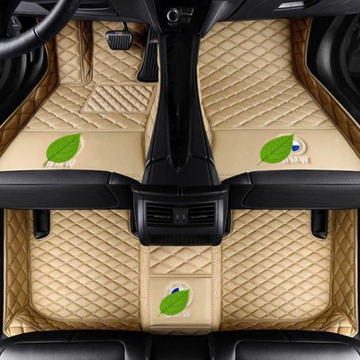 Series 525li 530li 320 x1 x3 – Modelə uyğun ayaqaltı - bmw-1-series-single-layer-beige