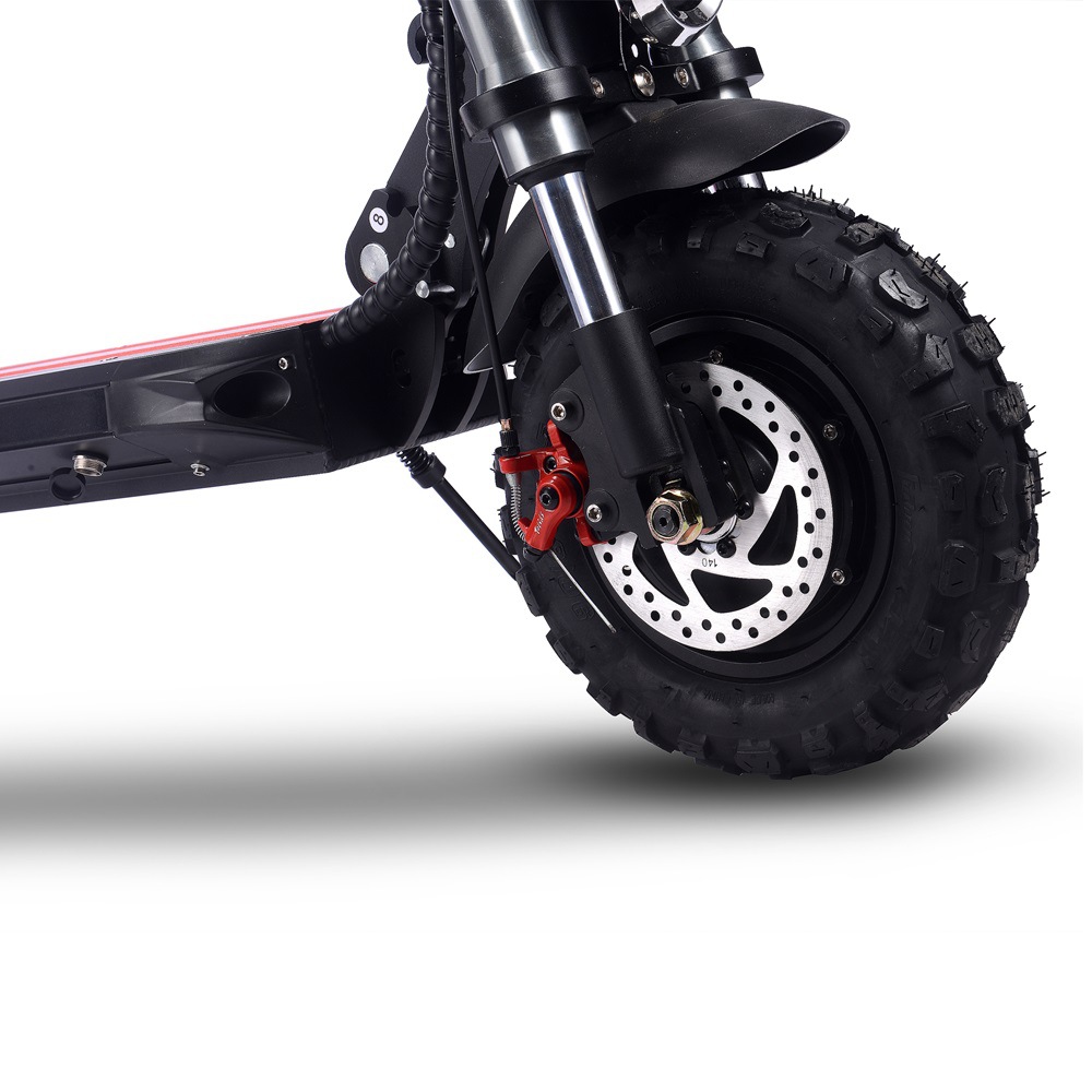 Cross-Border Wholesale Electric Scooters for Adults, Foldable Mini Two-Wheeled Scooters, Small Lithium Battery Scooters