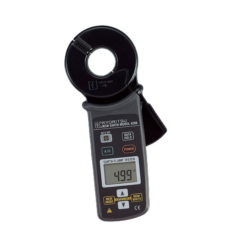 日本共立/克列茨（KYORITSU）MODEL4200接地电阻仪