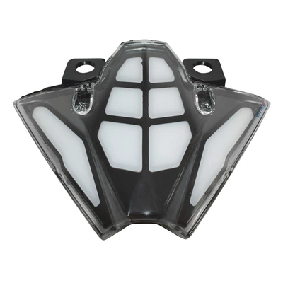 Z500 2024-2025 Modified Led | Motorcycle tail