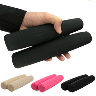 Fitness silicone dumbbell stick women's home equipment slimming weight training jumping yoga exercise weight-bearing stick men's thin arm