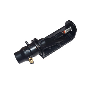 15mm remote control boat accessories pump jet propeller power water jet steering gear jet pump accessories wholesale