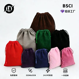 首饰包装;圣诞装饰品;麻布袋