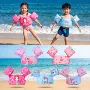 宝宝跨境漂流游泳浮力衣