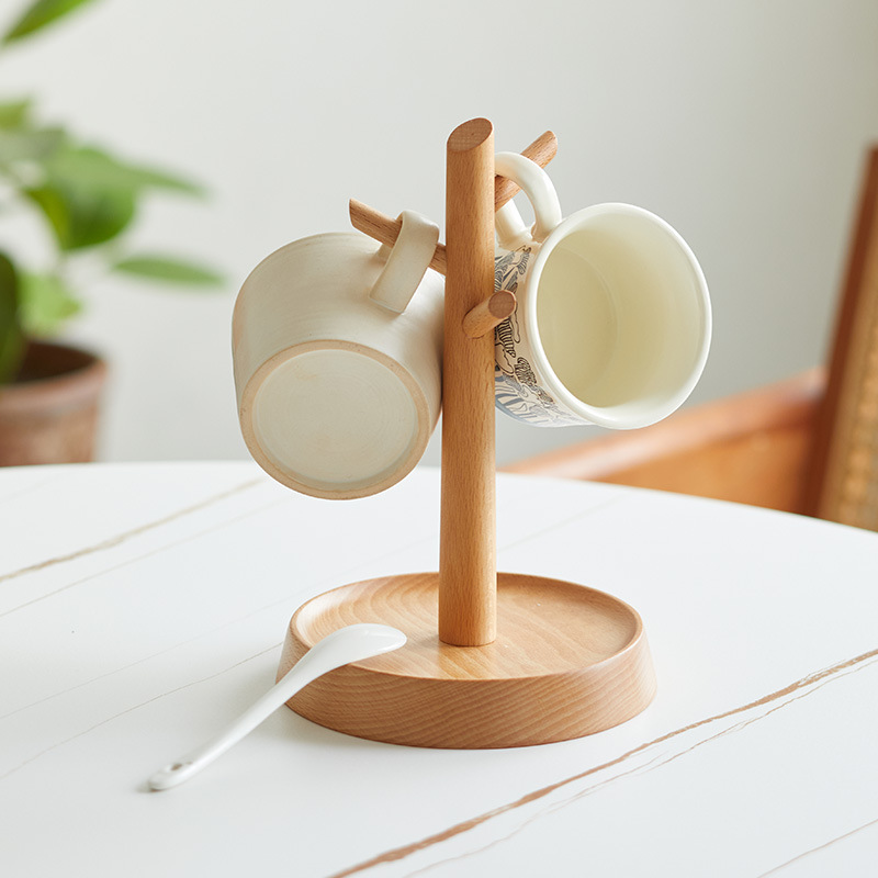 Entrada llave de entrada bandeja de almacenamiento creativo rama colgante de almacenamiento escritorio decoración puerta buscando llave artefacto