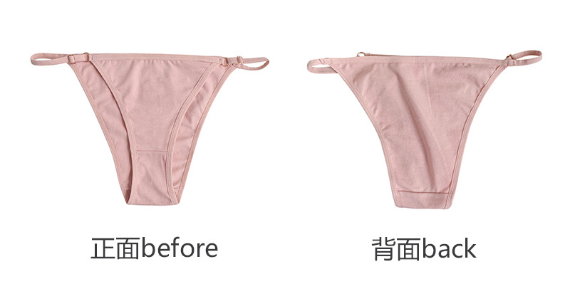 女士丁字裤