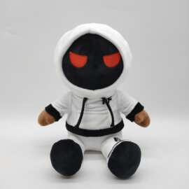 跨境清仓Foltyn Family - Standard Plush Toy 毛绒玩具 公仔