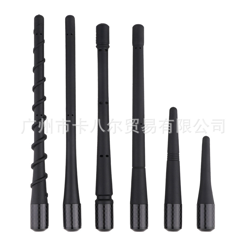 7inch Car Modified Glue Stick Radio Antenna Suitable for Ford F150 Wrangler Gmc Chevrolet Jeep