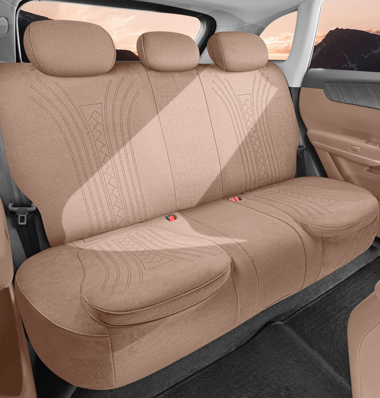 27 Models of Leapmotor C11-Specific All-Inclusive Car Seat Covers, Suitable for All Seasons, Leapmotor C11 Suede Leather Seat Covers