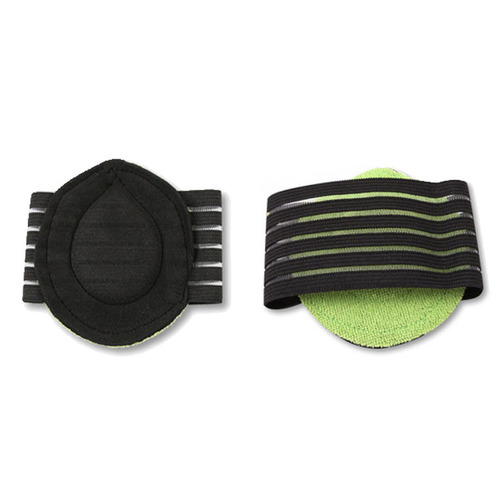 Elastic arch bandage, arch pad, flat foot correction foot pad, sports breathable arch support, massage arch socks
