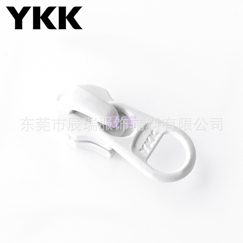 Ykk3号5号ナイロンコードナイロンチェーン付きYKKナイロンプルヘッドの色サイズは、大量の価格を決めることができる|undefined