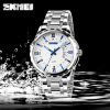 Calendar, quartz watches, steel belt, waterproof watch, wholesale