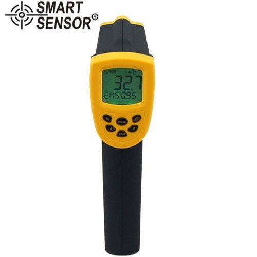 希玛AR872+工业红外线测温仪/手持测温仪/红外线温度计
