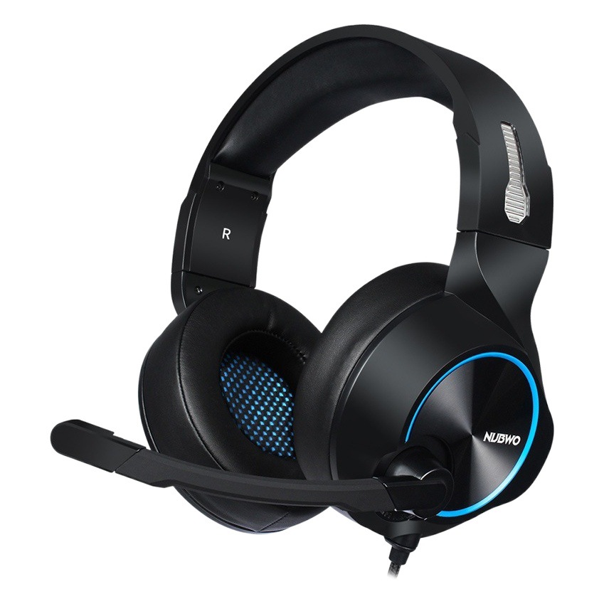 NUBWO/Wolf Bowang N11 auriculares e-sports juego de pollo computadora cabeza desgaste bajo auricular transfronterizo al por mayor